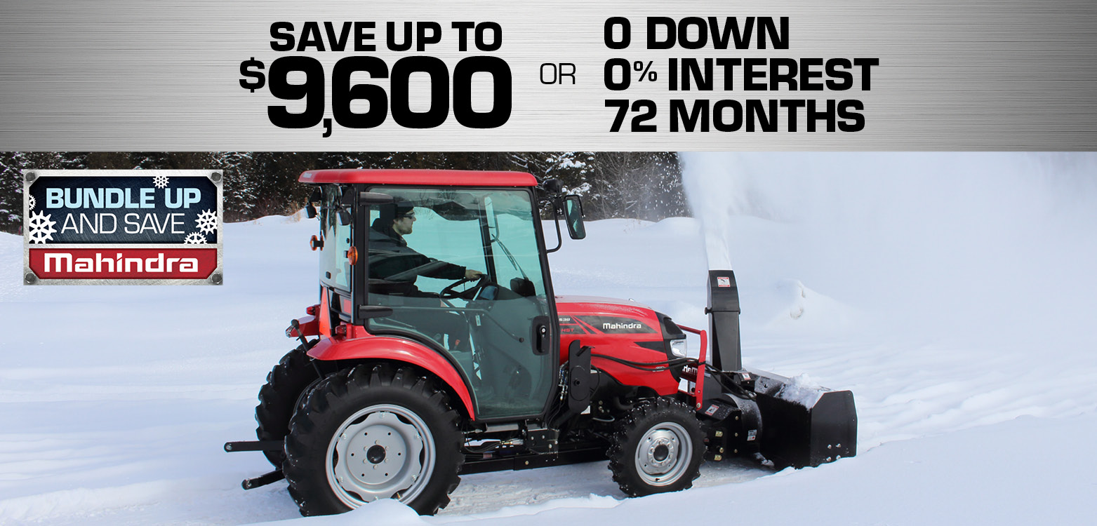 Arkansas Mahindra Dealers Find a Mahindra Tractors and UTVs Dealer in